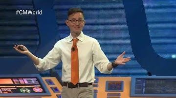 #CMWorld 2016 - How to Make Friends, Rank High, and Get Famous Online -Andy Crestodina