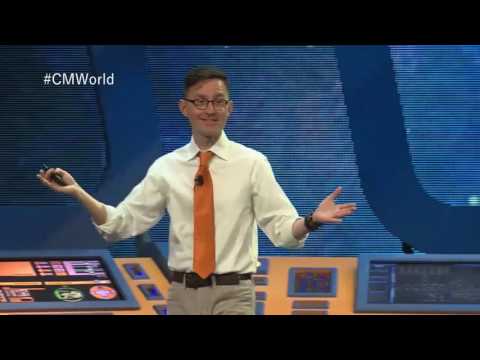 #CMWorld 2016 - How to Make Friends, Rank High, and Get Famous Online -Andy Crestodina