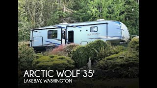 Used 2022 Arctic Wolf 3550 suite for sale in Lakebay, Washington