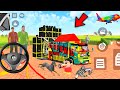 Franklin And Shinchan Purchase Modified Dj Truck in Indian Theft auto simulator