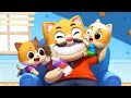 なかよく あそぼう | 子どもの歌 | 童謡 | ネコネコファミリー | ミャウミファミリーショー | MeowMi Family Show