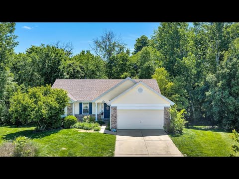 1233 Powell Pl, Pacific, MO home video tour