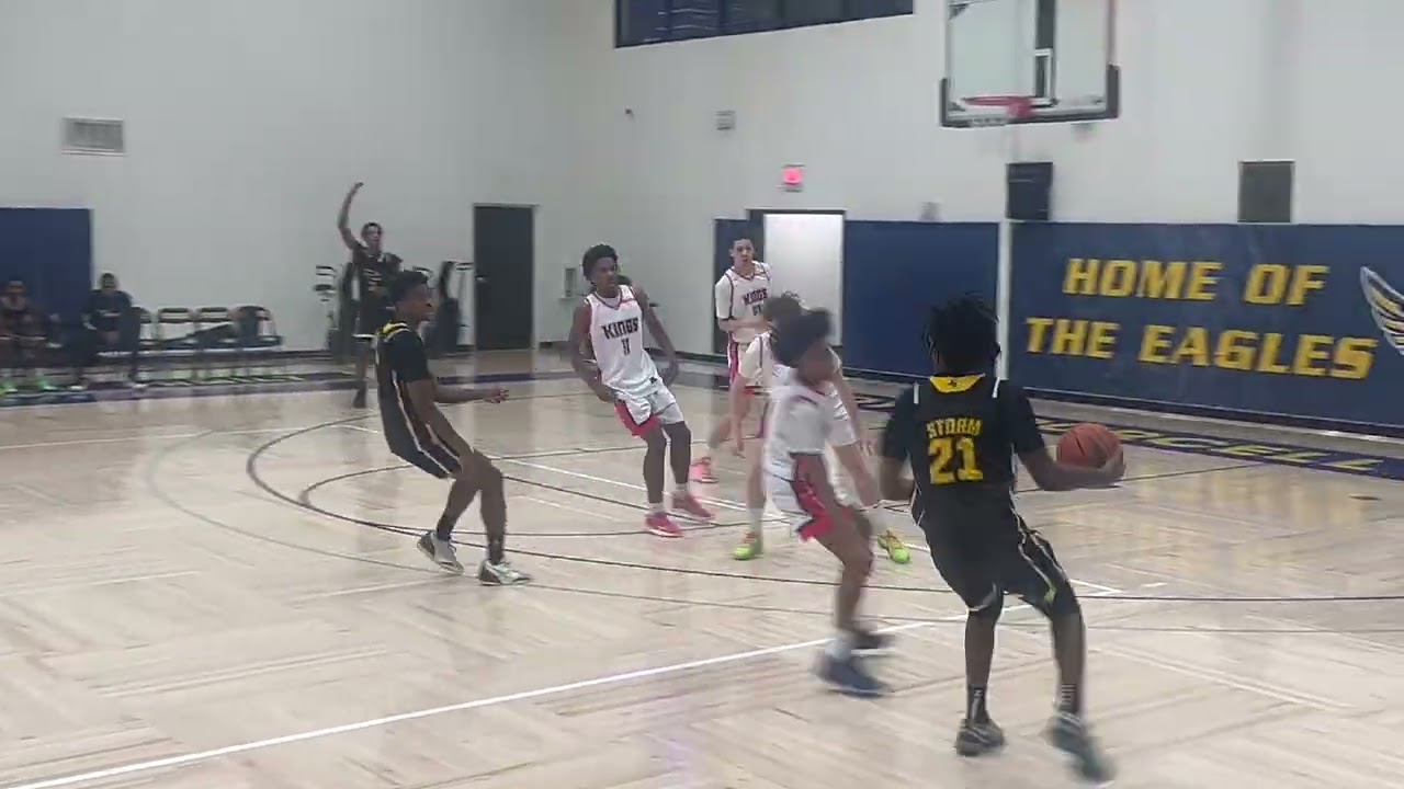 Parker Bolden 6-4 PG TACA Storm 2027 Game 2 clips