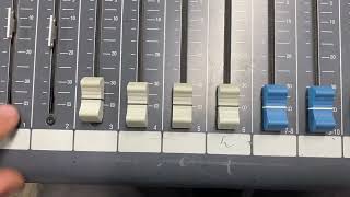 Allen Heath Zed 14 Fader Replacement