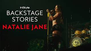 Backstage mit Natalie Jane: So tickt der US-Popstar hinter den Kulissen