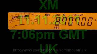 XM whales 8707usb 2011