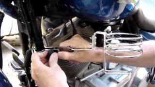 Motorcycle Cup Holder