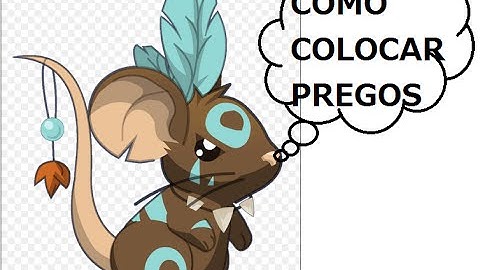 ✯Transformice - Como colocar pregos em tabuas e etc.