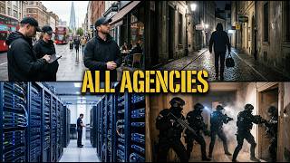 Every British Intelligence Agency Explained