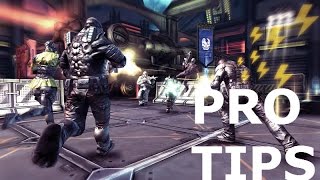 PRO TIPS: Rockets