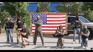 Arma 3 - 1st SFOD-D Low Profil drill #1