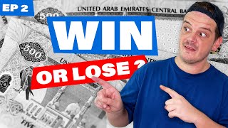 How To Win Big With Photos: We're Going To Abu Dhabi (EPISODE 2)