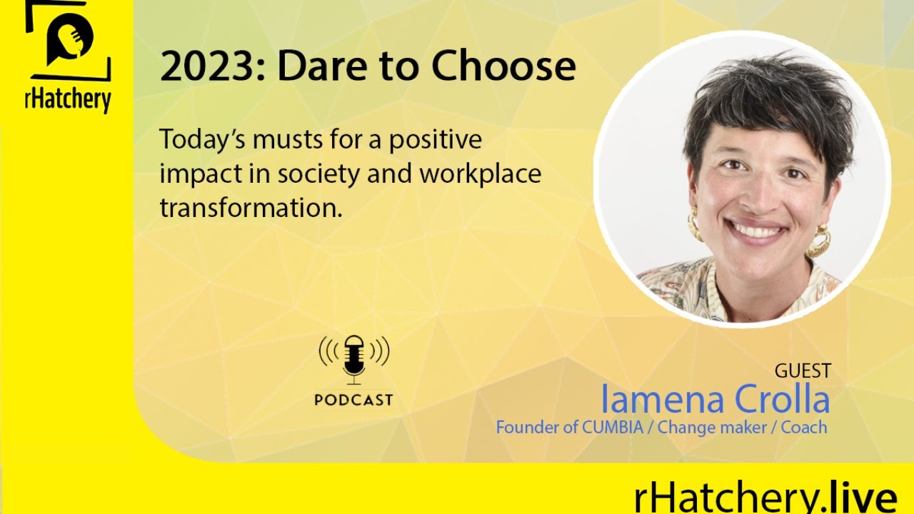 2023: Dare to Choose
