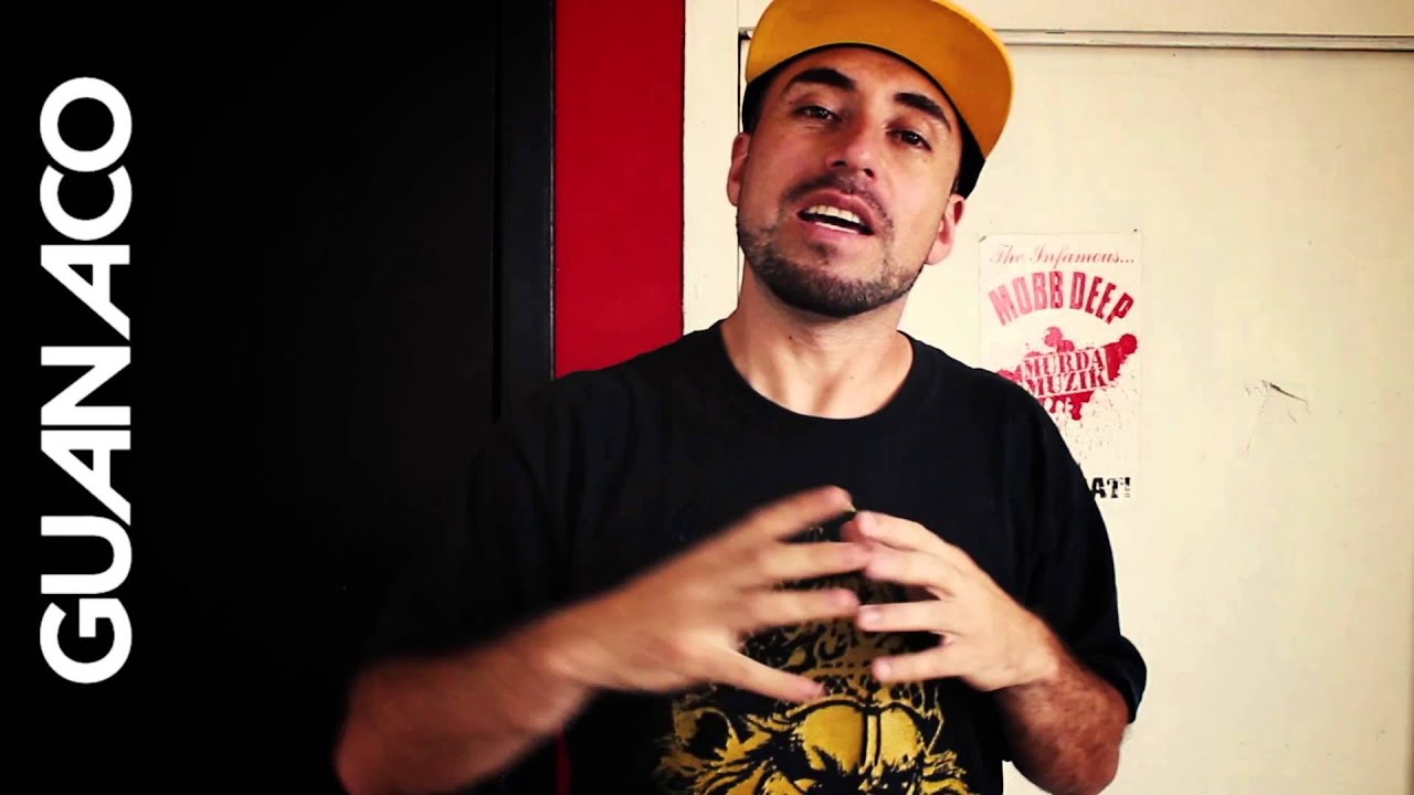 Guanaco Mc - Buscando Mi Sur