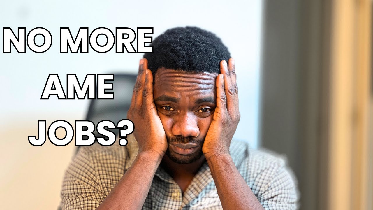 Why You Can't Find An Aircraft Maintenance Engineer Apprentice Job in 2026