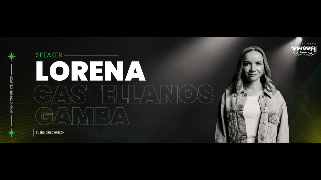 Pray Without Limits | Guest Lorena Castellanos Gamba | Evermore Church |
