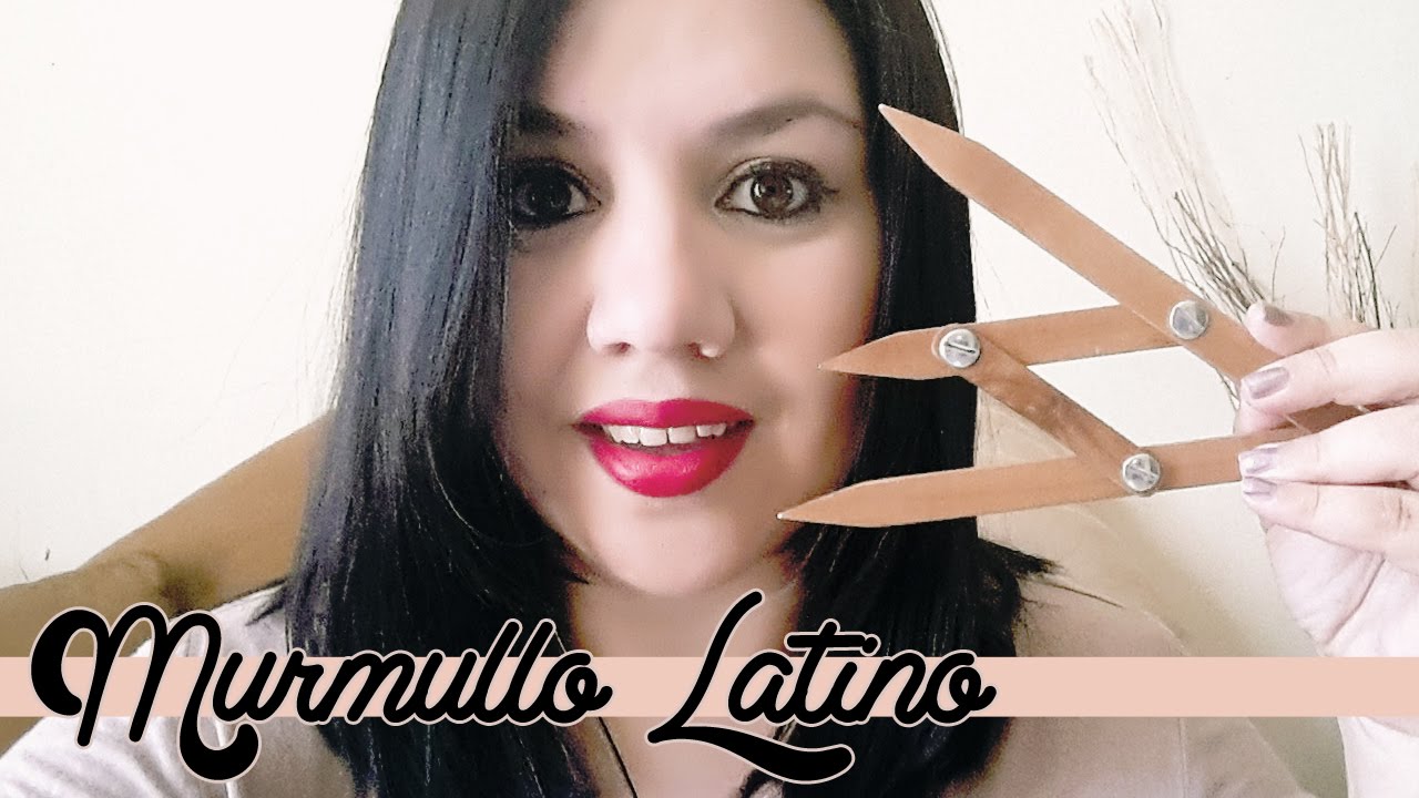 ASMR In SPANISH Taking Your Measurements Facial Role Play asmr en español youtube