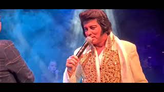 Bill Cherry - Love Me - 11/11/2023 [Barcelona] Elvis Presley Tribute