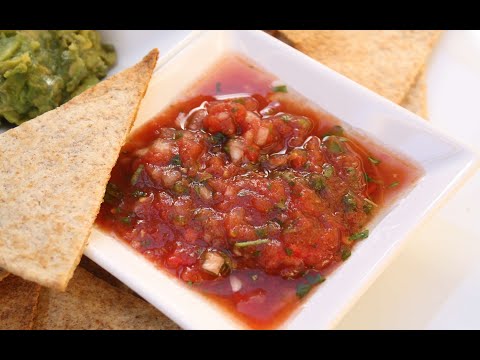 Mexican Sauce Recipe - This Sauce will be your Nr 1!