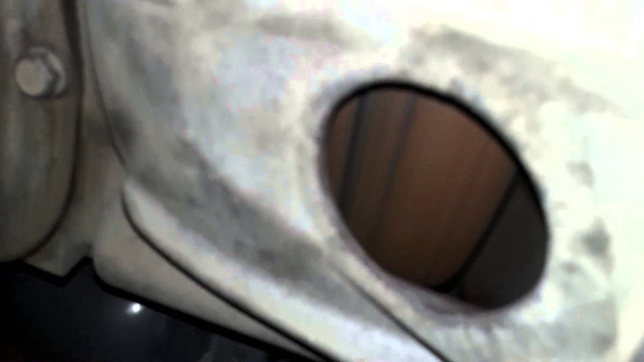 2003 Trailblazer Torque Converter/flex plate noise YouTube