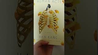 Books From Korean Authors. Found In Seoul , Korea . The Famous Human Acts