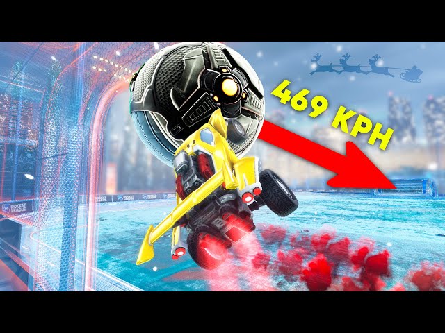 Rocket League MOST SATISFYING Moments! #97 class=