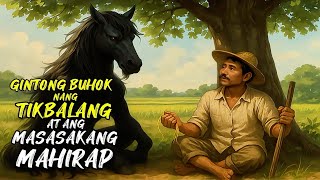 GINTONG BUHOK NG TIKBALANG AT ANG MAGSASAKANG MAHIRAP  | True Story