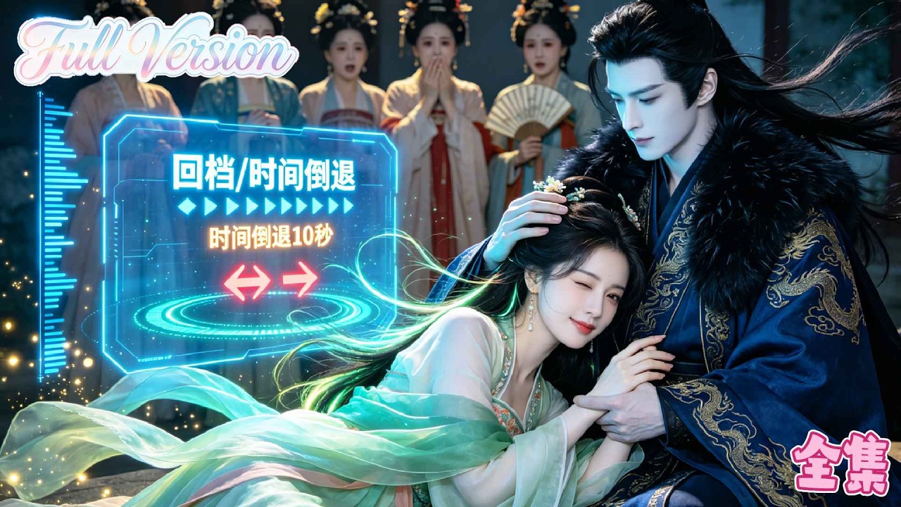 A homebody girl transmigrates into a palace intrigue game! Possessing superpowers, she dominated the world until she met the reigning emperor, winning over his heart with one move! #chinesedrama #甜宠 #宫斗 #短剧 #古装