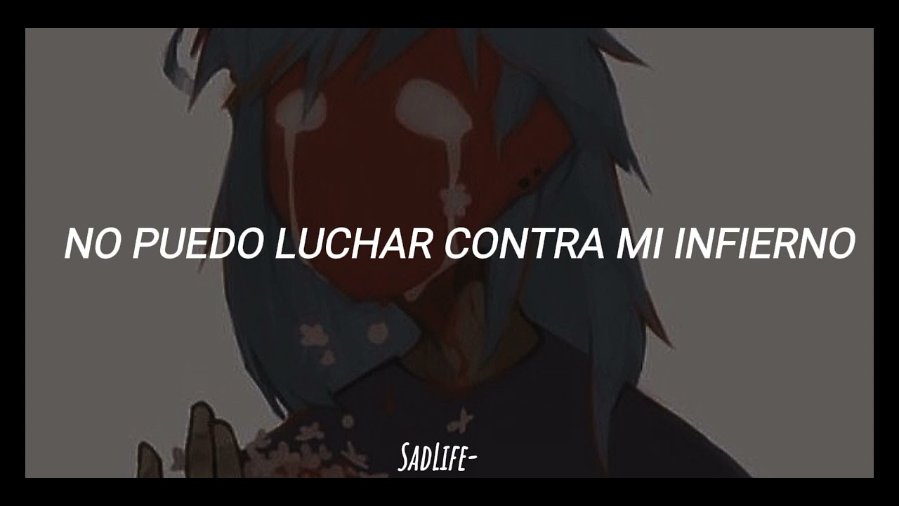 lil bo weep - can not fight away  my hell [sub. español]