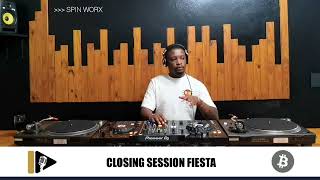 Spin Worx  Show 130  Deep House Mix 