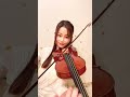 名探偵プリキュア OP「ハートにヒント!」🎻 Violin Cover #名探偵プリキュア#ハートにヒント#バイオリン#ViolinCover#アニメ音楽#Shorts