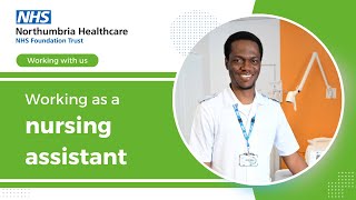 Careers Focus Nursing Assistant