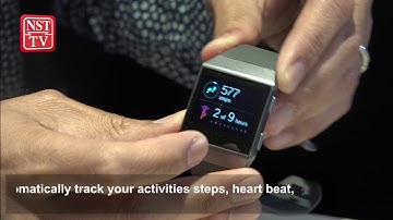 Fitbit Ionic: Your fitness companion