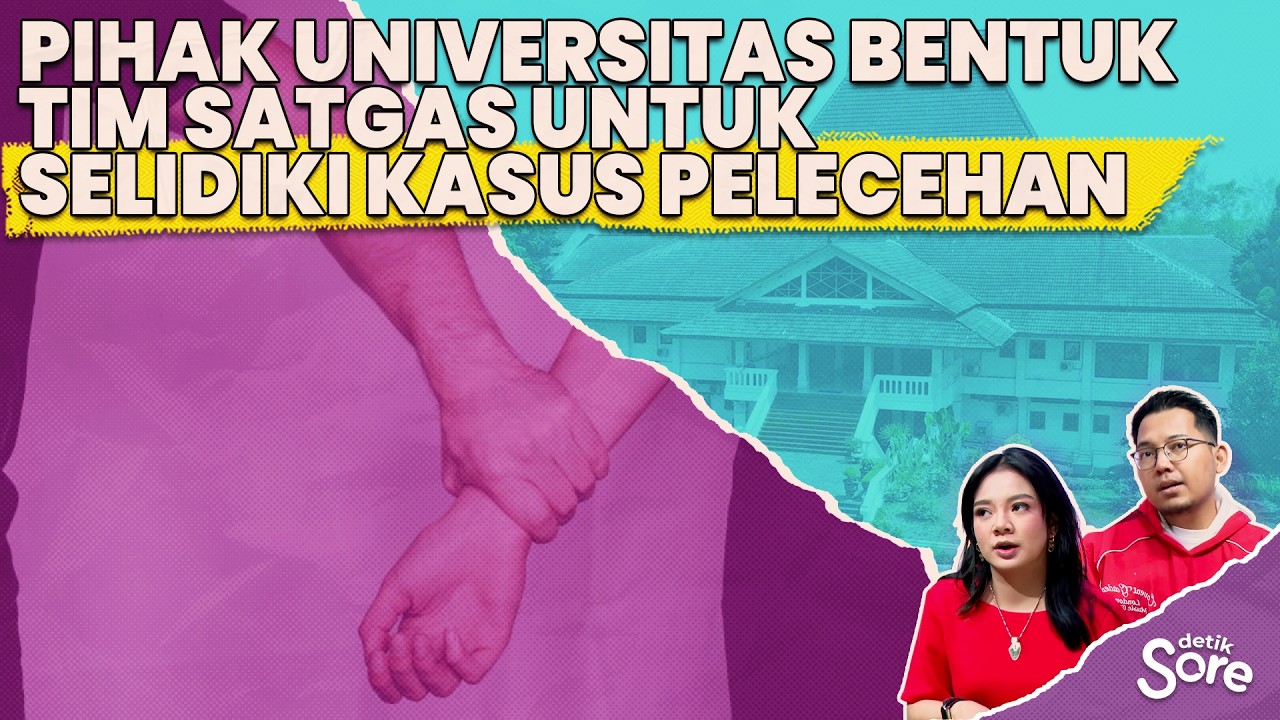 Jadi Pelaku Pelecehan, Mahasiswa Undip Dikeroyok Teman Sekampus