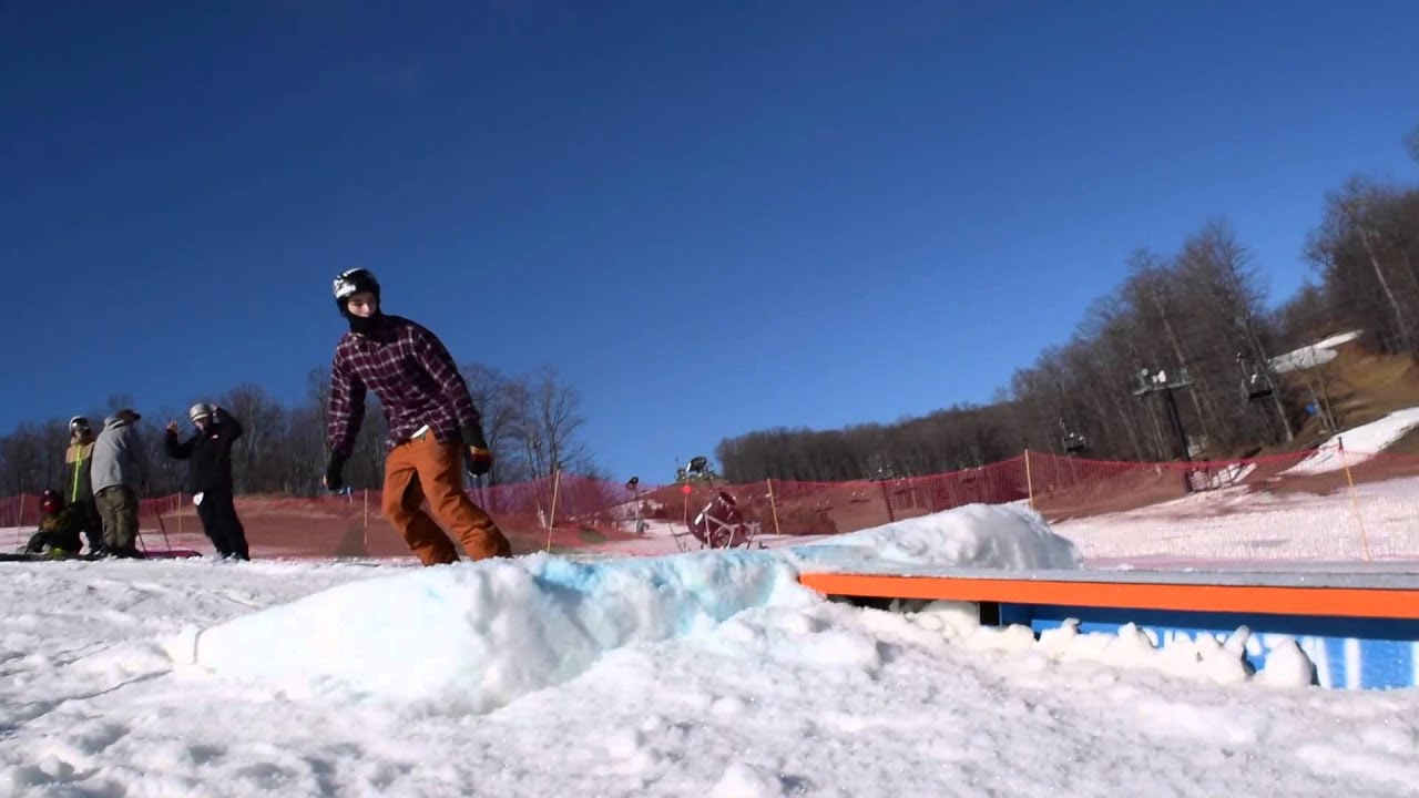 crystal mountain mi season opener 2015 - YouTube