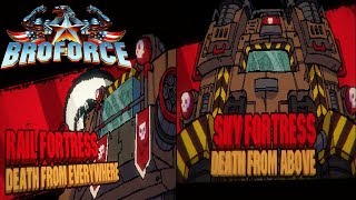 BroForce Ep.4 | Death From Everywhere