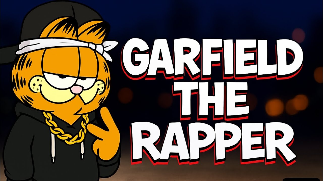 ETU movie: GARFIELD THE RAPPER - YouTube