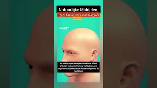 Natuurlijke middelen tegen haaruitval en voor haargroei