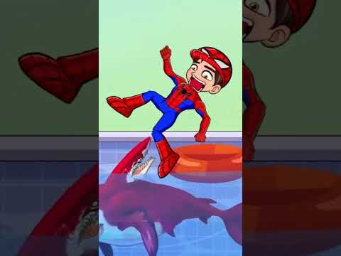 spiderman versus gwen, superpanda... 