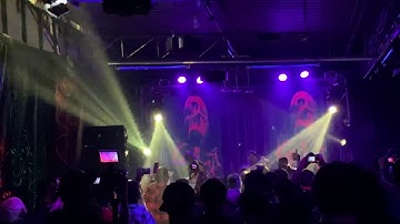 ฟ้อง - sleeping sheep : ROCK’S ON PARTY “GLOW IN THE DARK” : 12-10-62