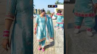 Mom & Daughter🌸 Matching Punjabi Suits#punjabisongs #punjabisuits #motherdaughtersamedress #suit