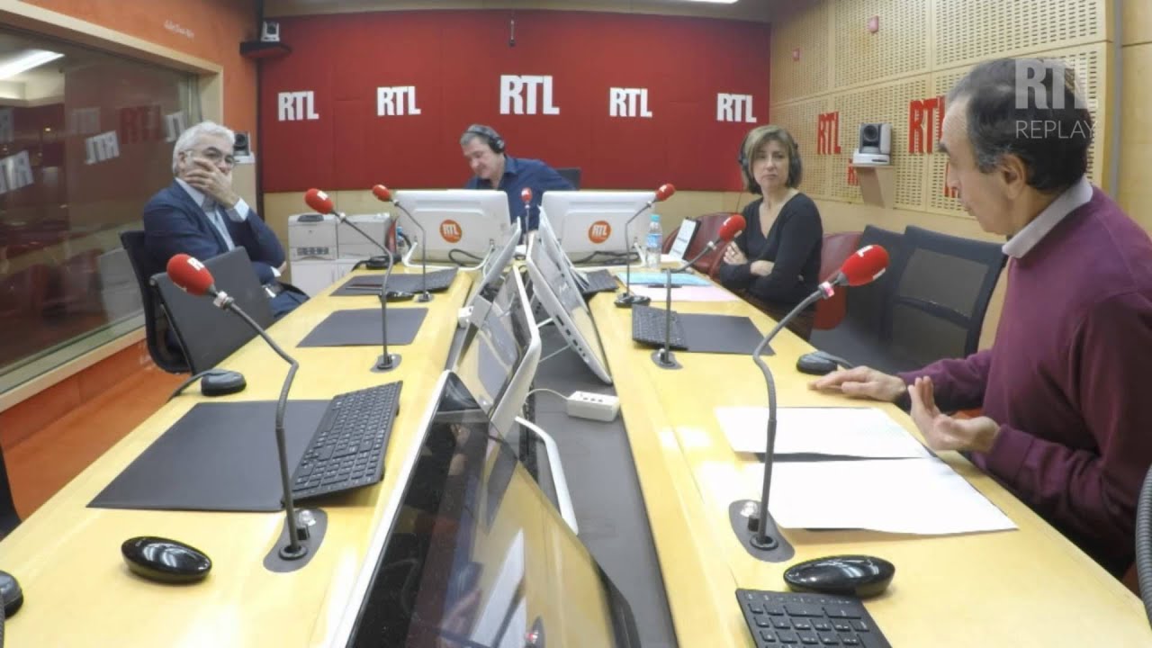 "André Glucksmann et Helmut Schmidt ont désespéré Billancourt", analyse Éric Zemmour - RTL - RTL