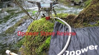 Dpower Stove Review