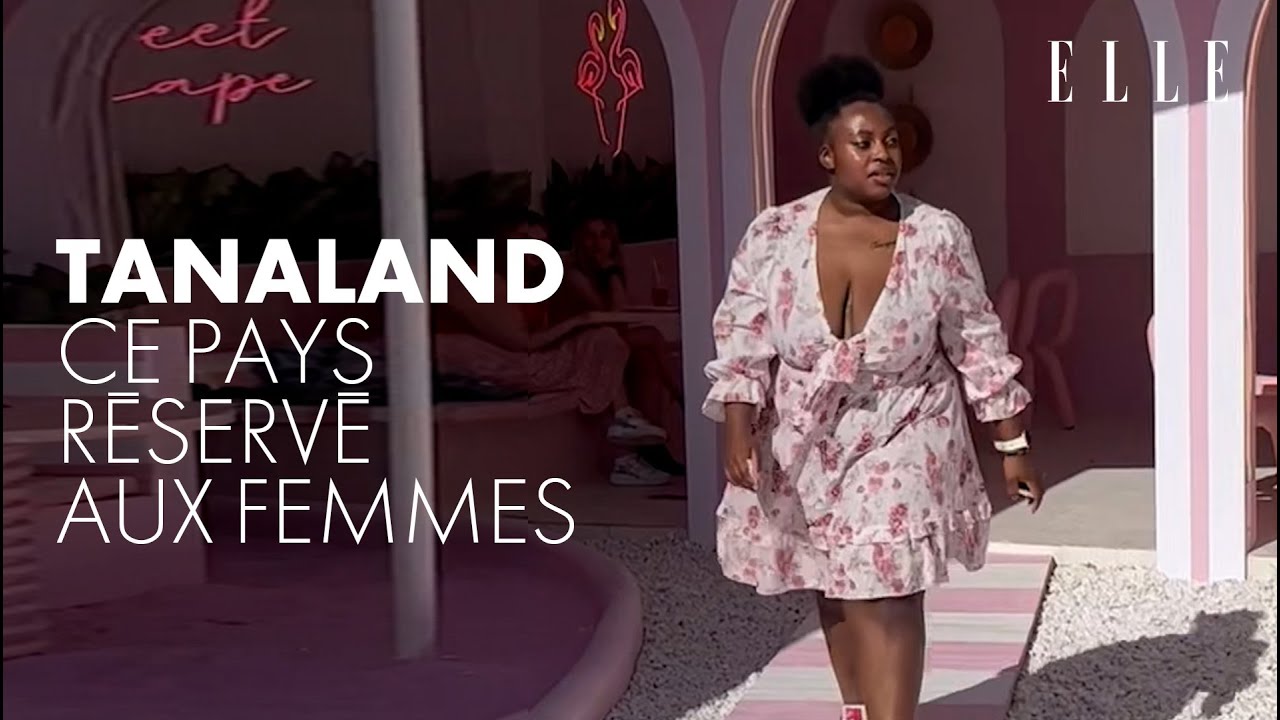 Tanaland, la tendance Tiktok, c'est quoi ?