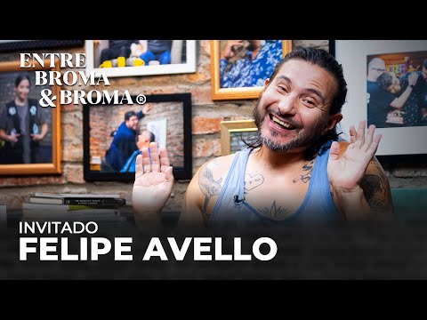 Entre Broma y Broma | Felipe Avello