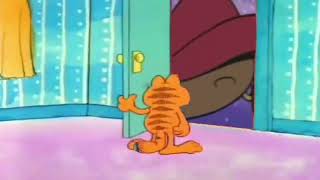If Garfield Was In Codename Kids Next Door And Five Nightmares