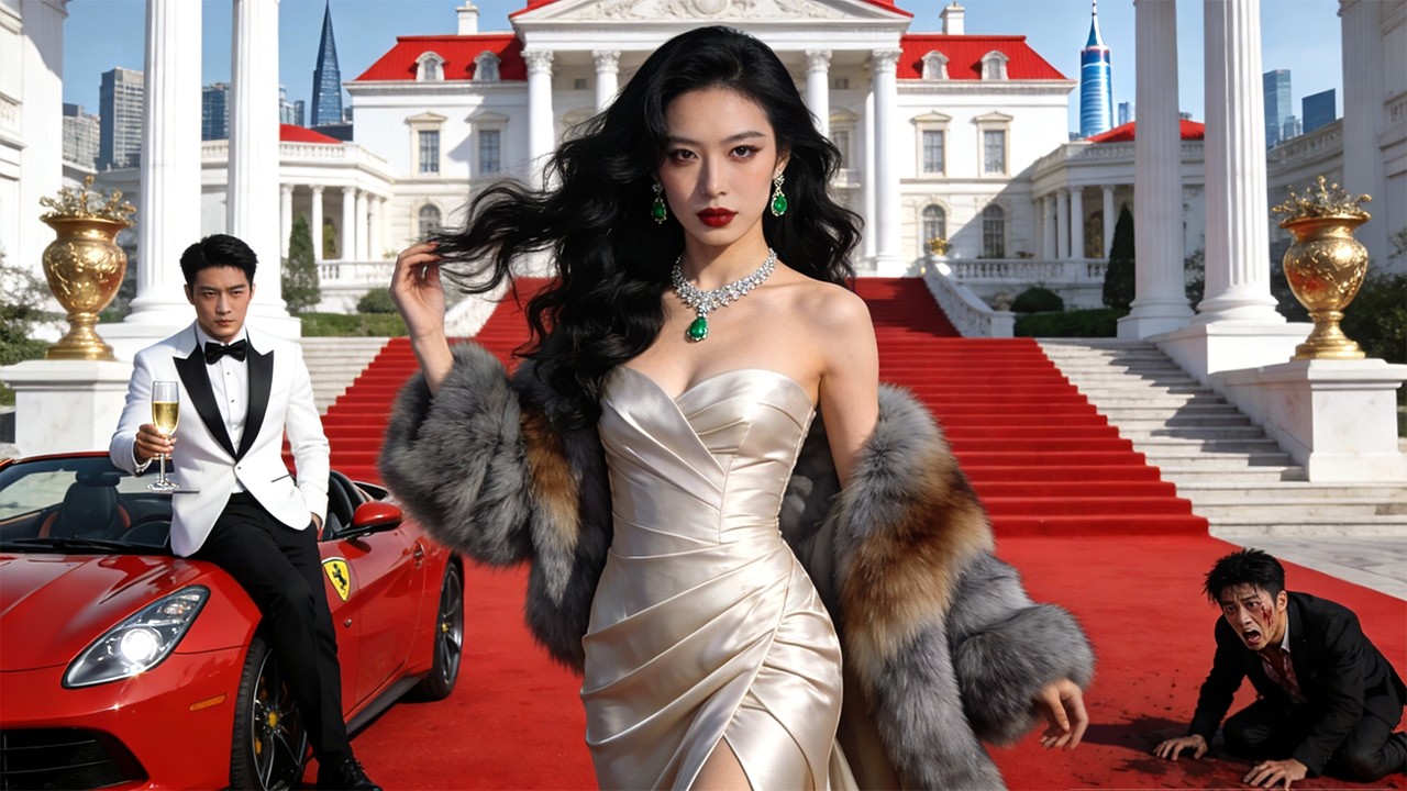 重生后她甩渣男嫁傅家太子爷：逆袭人生大翻盘！