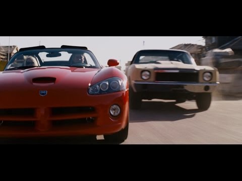 Fast and Furious: Tokyo Drift (2006) - Race for a girl | "Bawitdaba" [Blu-ray, 4K]