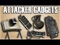 Siege School: Attacker Gadgets - Rainbow Six Siege