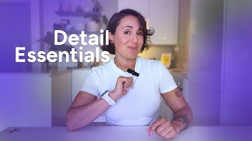 Introducing The Detail Video App Essentials